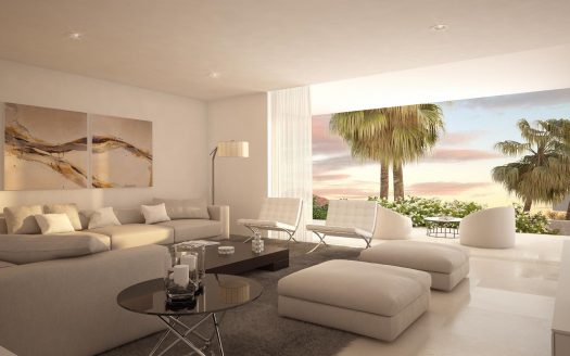 Finca de Marbella 2 «Энсина»