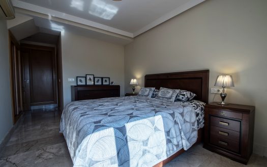 San Pedro Penthouse till uthyrning