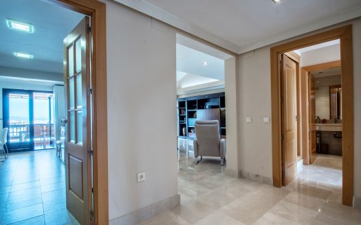 San Pedro Penthouse till uthyrning