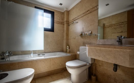 San Pedro Penthouse till uthyrning