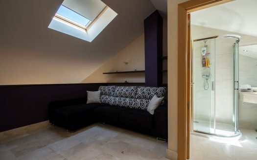 San Pedro Penthouse till uthyrning