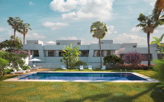 Finca de Marbella 2 «Энсина»