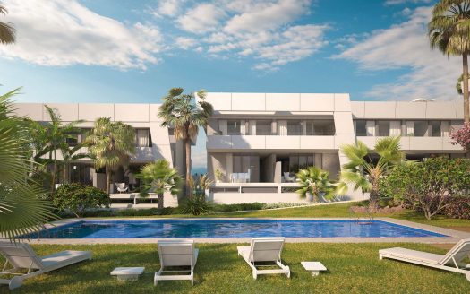 Finca de Marbella 2 «Энсина»