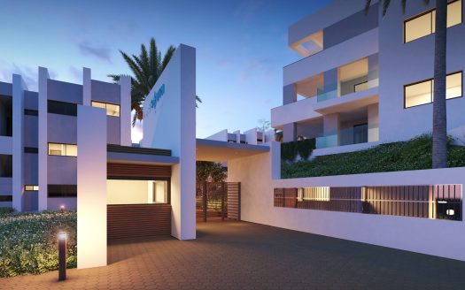 Резиденции Pure South