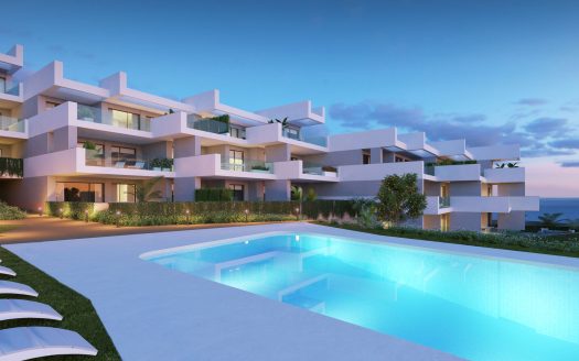 Резиденции Pure South