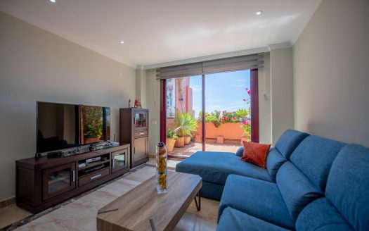 Las Nayades Penthouse