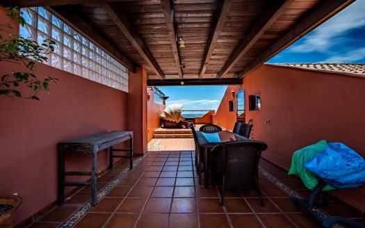 Las Nayades Penthouse