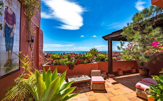 Las Nayades Penthouse