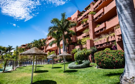 Las Nayades Penthouse