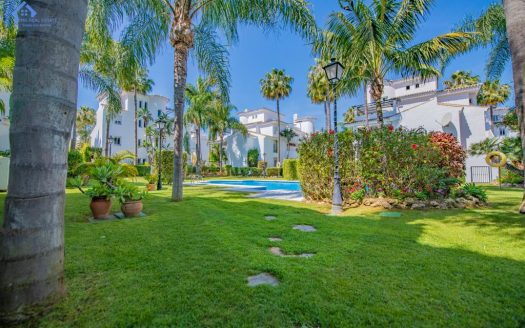 Puerto Banus Los Naranjos