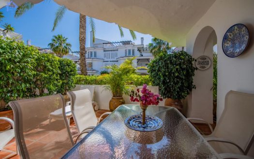 Puerto Banus Los Naranjos