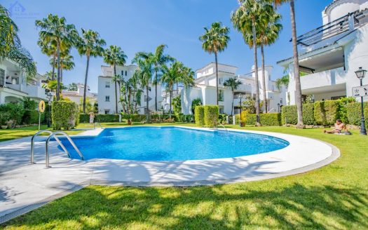 Puerto Banus Los Naranjos