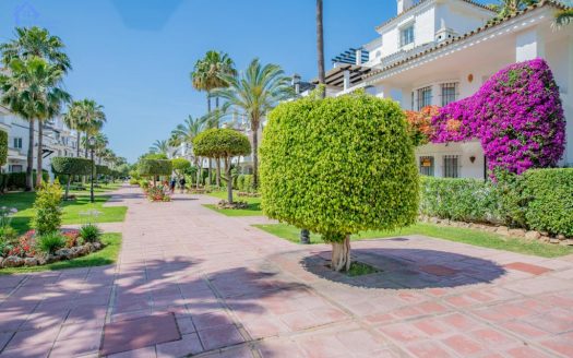 Puerto Banus Los Naranjos