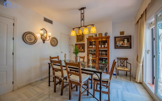 Puerto Banus Los Naranjos