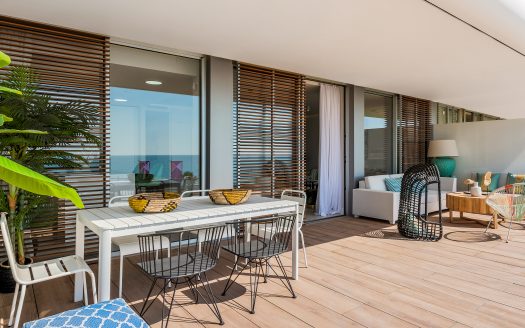 The Edge Estepona Villa