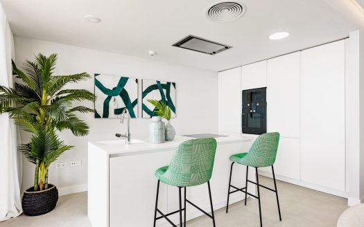 The Edge Estepona Villa