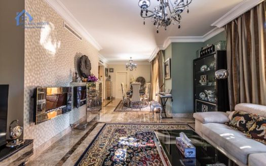 Lägenhet i Nueva Andalucía