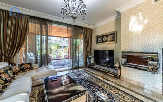 Lägenhet i Nueva Andalucía