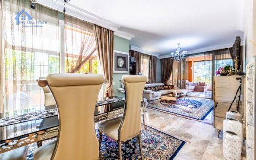 Lägenhet i Nueva Andalucía