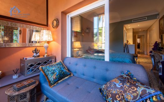 Lägenhet i Nueva Andalucía