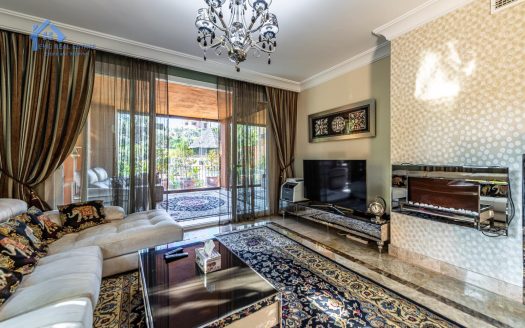 Lägenhet i Nueva Andalucía