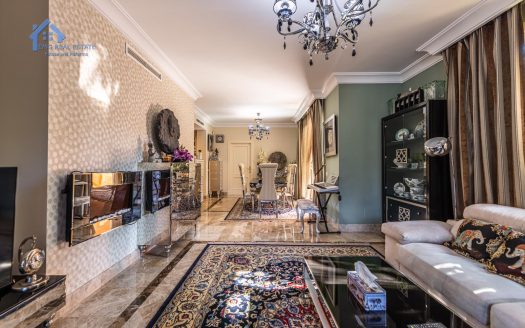 Lägenhet i Nueva Andalucía