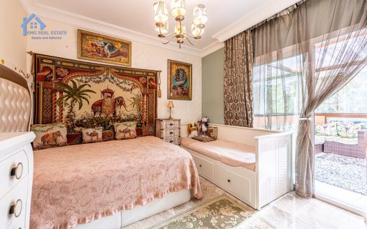 Lägenhet i Nueva Andalucía