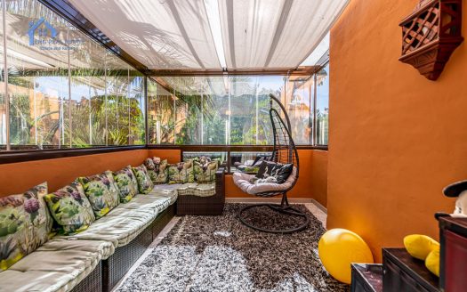 Lägenhet i Nueva Andalucía