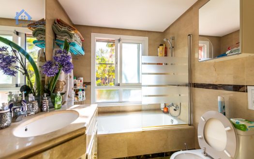 Lägenhet i Nueva Andalucía