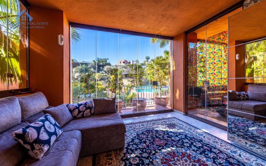 Lägenhet i Nueva Andalucía