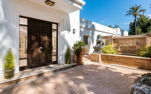 Вилла El Paraiso