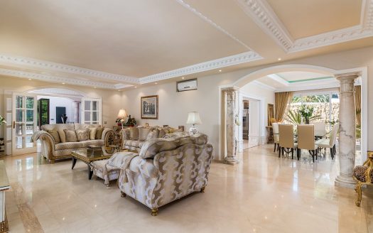 Вилла El Paraiso