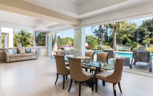 Вилла El Paraiso