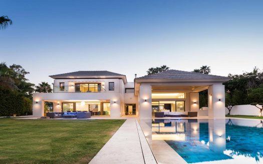 Villa Guadalmina Baja