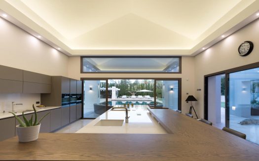 Villa Guadalmina Baja