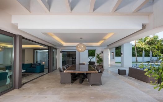 Villa Guadalmina Baja