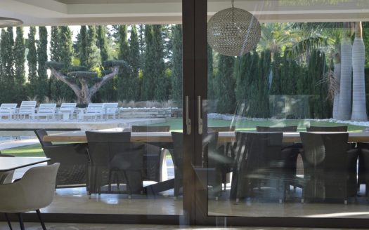 Villa Guadalmina Baja