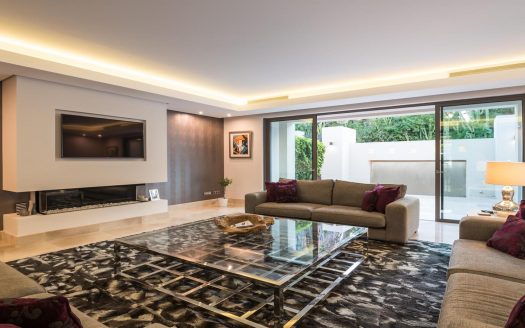 Villa Guadalmina Baja