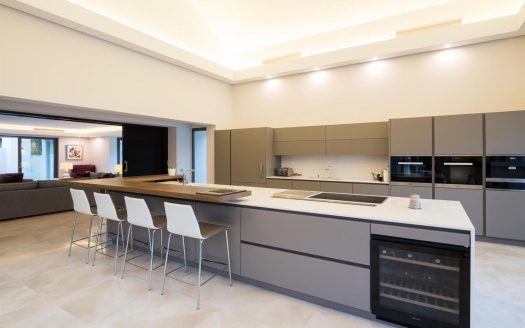 Villa Guadalmina Baja