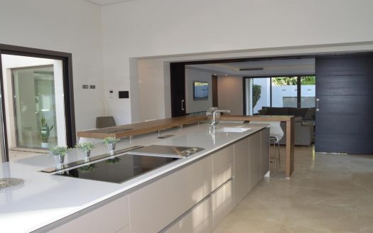 Villa Guadalmina Baja