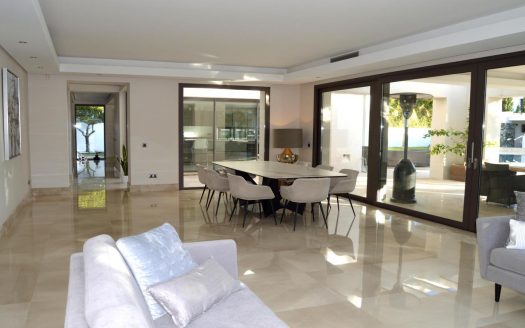 Villa Guadalmina Baja