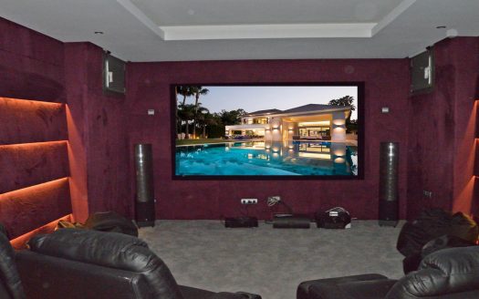 Villa Guadalmina Baja