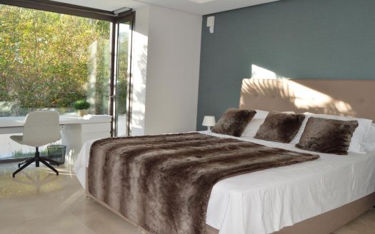 Villa Guadalmina Baja