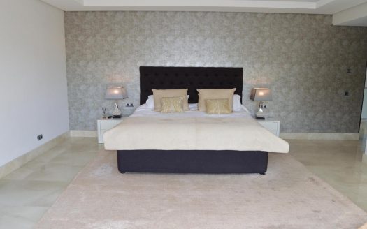 Вилла Guadalmina Baja