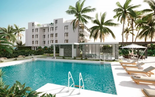 PISO NUEVO EN MIJAS 3 DORMITORIOS