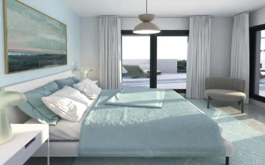 NEW FLAT OF NEW CONSTRUCTION IN MIJAS