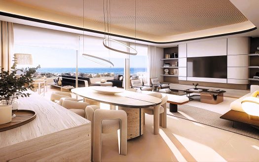 Dunique Marbella | Exclusive New Development | Las Chapas Beach Front