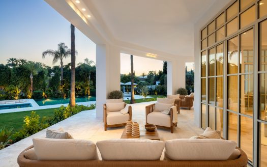 Villa in Nueva Andalucia, Marbella