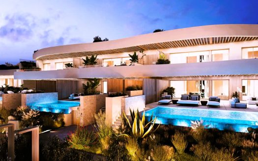 Dunique Marbella | Exclusive New Development | Las Chapas Beach Front