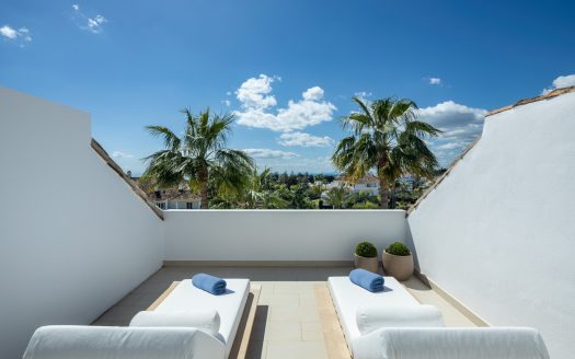 Marismas 1 | Duplex Penthouse | Golden Mile Marbella
